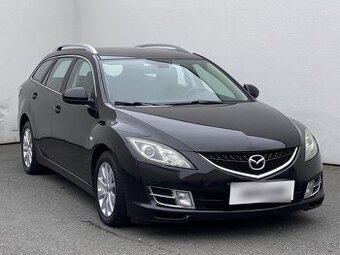 Mazda 6 2.2 D , 92 kW nafta, 2010