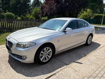 Prodám BMW F10 525D 160KW XDrive 4X4 Rok 2012