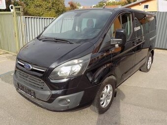 Ford Transit Custom 2.2 TDCI 92 KW L1H1 AC, TZ