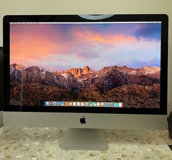 iMac 2011 27’ (SSD)