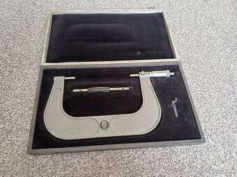 Mikrometr Somet 175-200 mm ČSN 251420