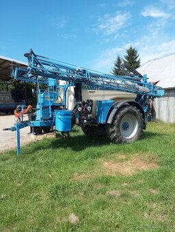 Postřikovač AGRIO Mamut 6000/24