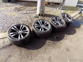 BMW X6 Pirelli Scorpion 315/35/R20 275/40/R20