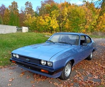 Ford Capri MK III.