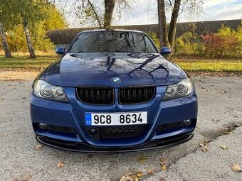 BMW /e90 /330d /manuál /M-paket /bez X-drive