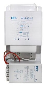 Elektromagnetický předřadník ELT 600W a 400W