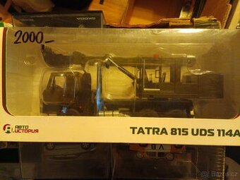 Tatra 815 UDS 1:43