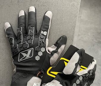 MX Rukavice Klim Dakar L