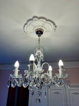 Křišťálové lustry Bohemia Crystal - Elite Bohemia