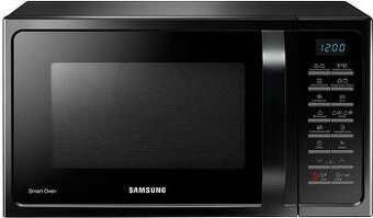Mikrovlnná trouba s horkým vzduchem Samsung -TOP stav a cena