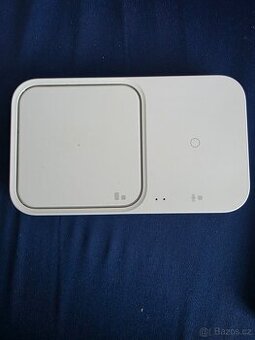 Bezdrátové nabíječka Samsung a powerbanka