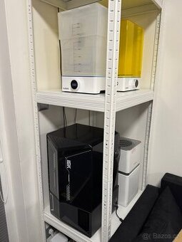 Komplet set resin 3D tiskárna Elegoo