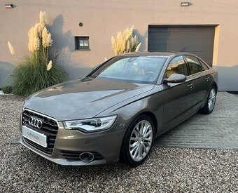 Audi A6 3.0 TDI 180KW QUATTRO, Výbava - 1