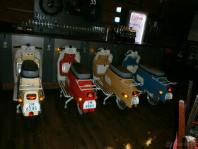 PRODÁM MOTORKY ZN. TATRAN (4)