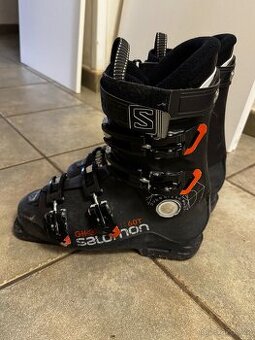 Dětské boty na lyžování Salomon