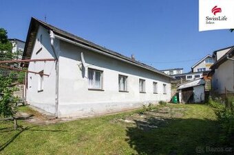 Prodej rodinného domu 126 m2 U Rybníčků, Jihlava