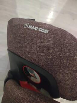 Dětská sedačka do auta Maxi-Cosi Rodifix, hnědá - 1