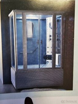 Sprchový box 135x80