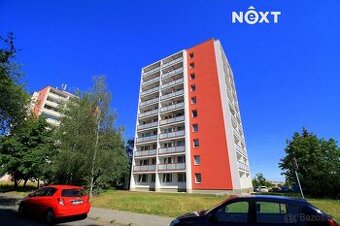 Pronájem byt 2+kk, 49㎡