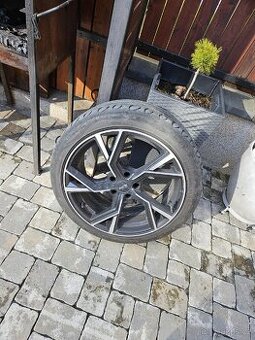 SKODA KODIAQ ALU 5X112 R19 - 1