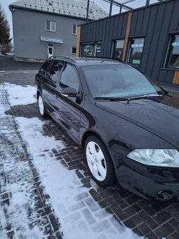 Škoda Octavia Combi RS 2.0 TDI 125kW