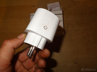 WiFi Tuya Smart ovladatelna programovatelna zasuvka