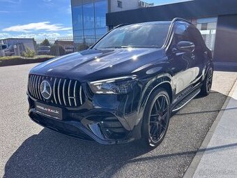 Prodám Mercedes-Benz GLE 53 AMG HYBRID 4MATIC+ ZÁRUKA