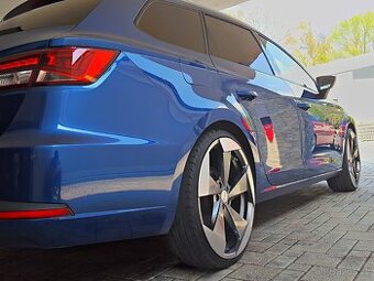 20A alu kola 5x112 A3 Leon Altea VW Golf Passat Octavia RS -