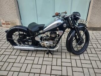 Předválečná Cz 175