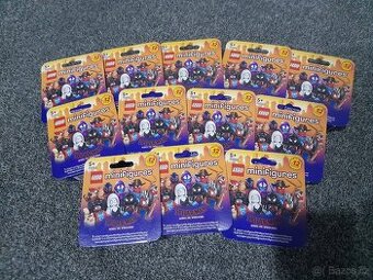 LEGO Minifigures série Spider-man 71050