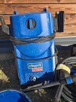 Scheppach HC 2200 elektrická tlaková myčka -