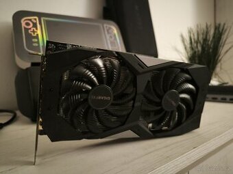 GTX 1660 6GB GIGABYTE OC