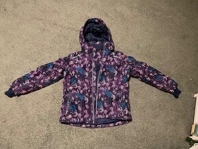 Dětská zimní bunda