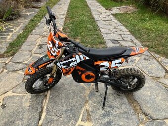 Elektro motorka Hecht 59100