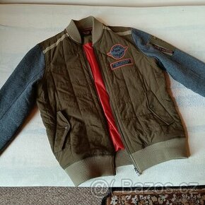 Bunda podzimní PME Legeng