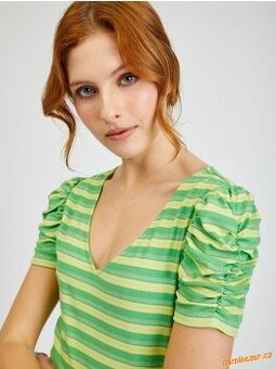 DÁMSKÉ TRIKO  TRIČKO VEL. 40/L