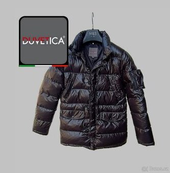 Luxusní parka od značky Duvetica