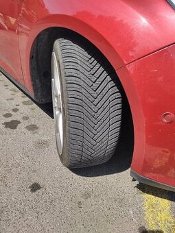 ALU kola 5x108 r18 Ford