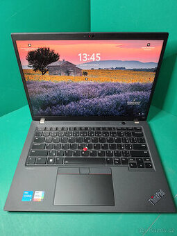 Lenovo Thinkpad t14 g3 i5-1235u 16/512GB√FHD√1rok.záruka√DPH