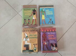 4 knihy Paul Doherthy