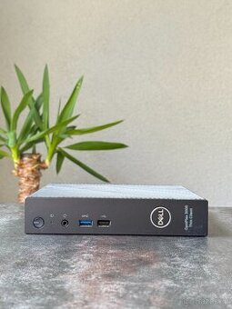 ThinClient Dell OptiPlex 3000