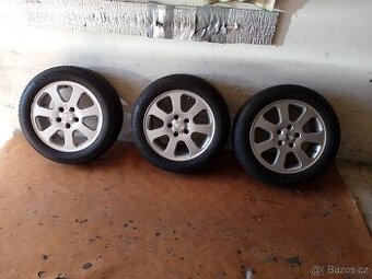 ALU kol R16 5x114,3