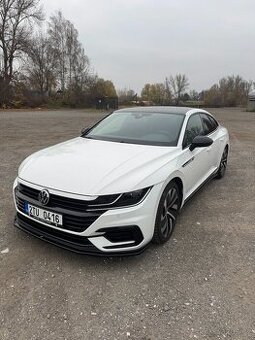 Volkswagen Arteon 2.0 TSI 140 Kw R-Line