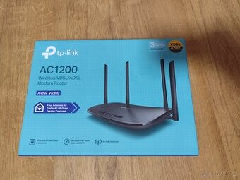 Tp-Link  AC1200 Archer VR300