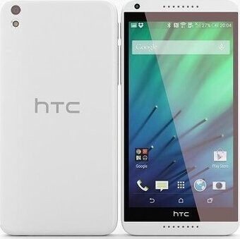 HTC DESIRE 816 ANDROID 8 GB BÍLÁ