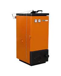 Nový kotel OPOP H424 - 24 kW, na uhlí a dřevo