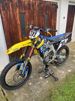Suzuki RMZ 450 2018 - 1