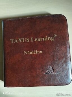 Taxus learning  Němčina