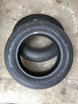 Zimní pneu Nexen Winguard WT1 165/70 R14