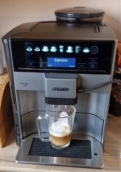 Kávovar Siemens EQ6 plus 100s